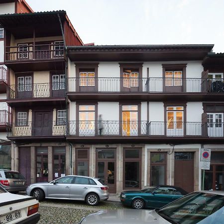 Casa Da Maria I E II Hotel Guimarães Zewnętrze zdjęcie