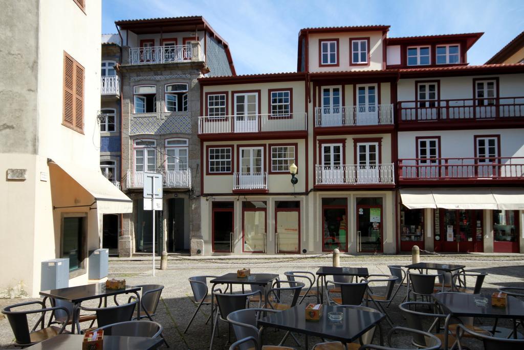 Casa Da Maria I E II Hotel Guimarães Zewnętrze zdjęcie