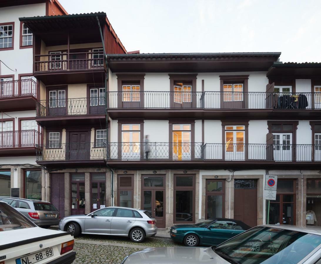 Casa Da Maria I E II Hotel Guimarães Zewnętrze zdjęcie